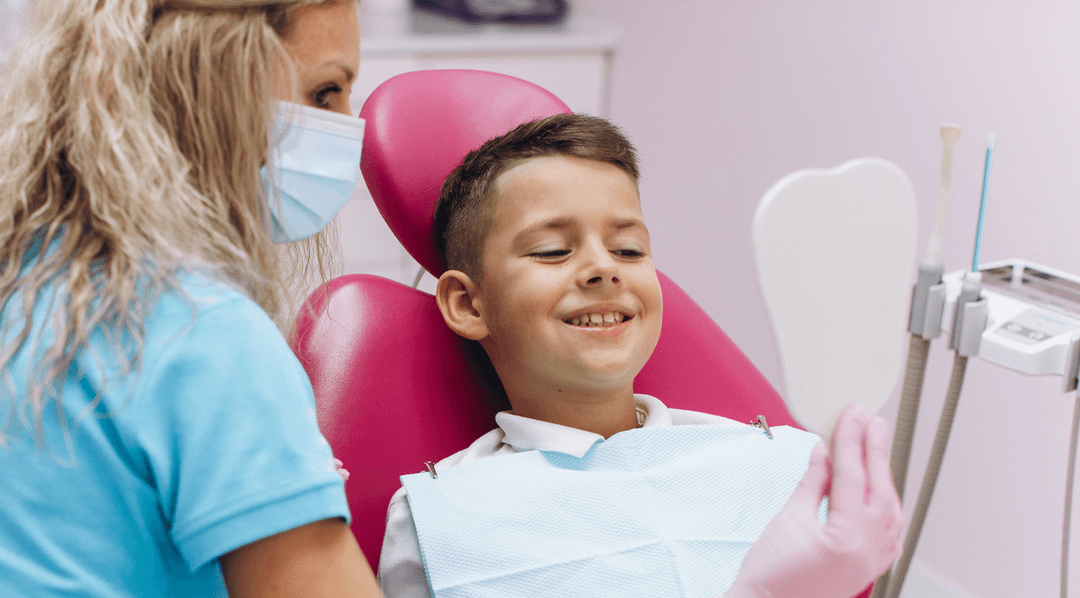 Dental Crowns Pediatric Dentist in Price, UT